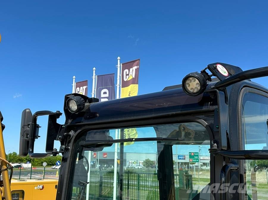 CAT 302.7 CR Miniekskavaatorid < 7 t