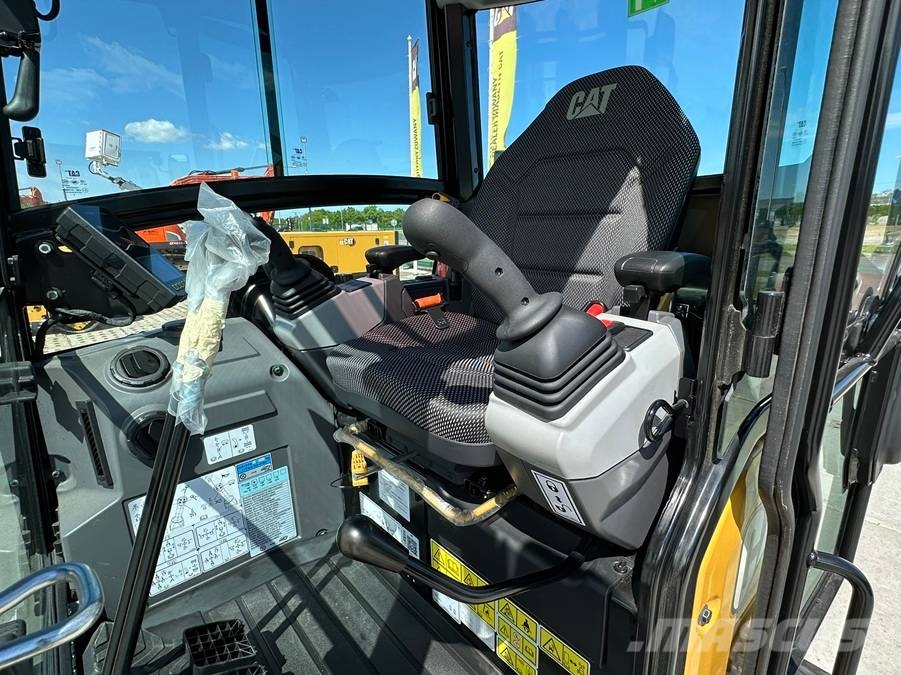 CAT 302.7 CR Miniekskavaatorid < 7 t