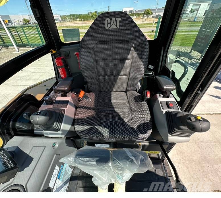 CAT 302.7 CR Miniekskavaatorid < 7 t
