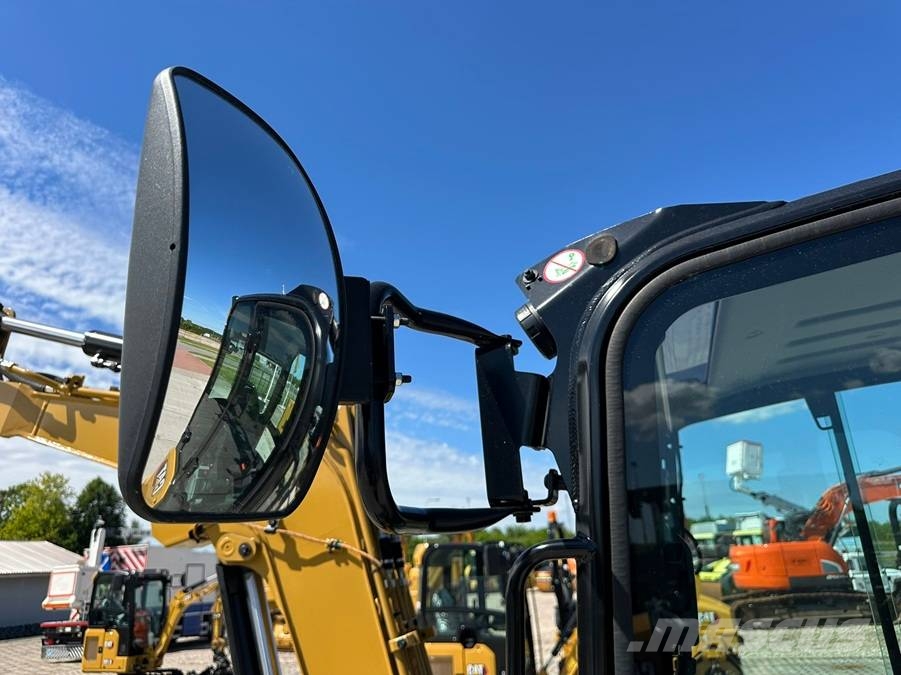 CAT 302.7 CR Miniekskavaatorid < 7 t
