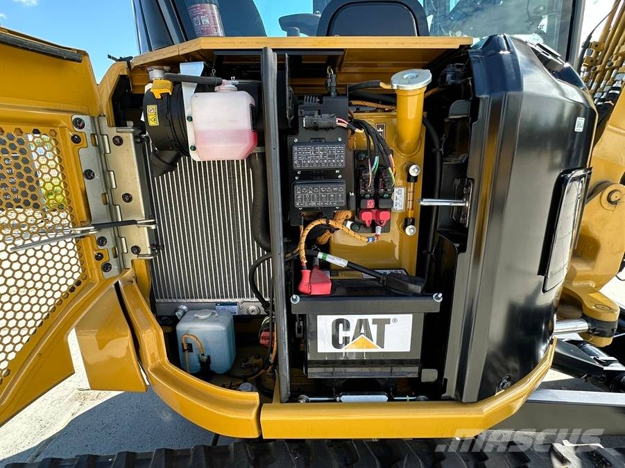 CAT 302.7 CR Miniekskavaatorid < 7 t