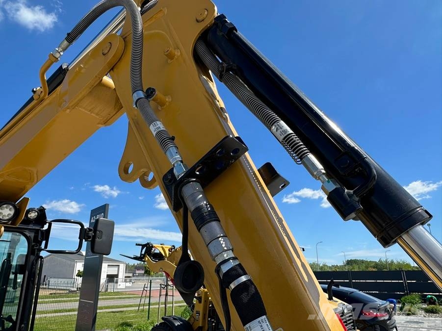 CAT 302.7 CR Miniekskavaatorid < 7 t