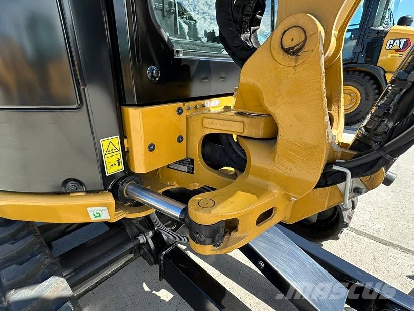 CAT 302.7 CR Miniekskavaatorid < 7 t