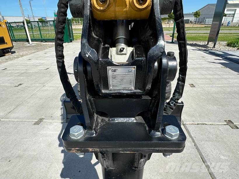 CAT 302.7 CR Miniekskavaatorid < 7 t