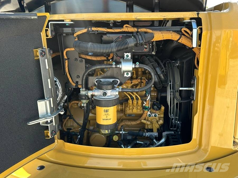 CAT 302.7 CR Miniekskavaatorid < 7 t