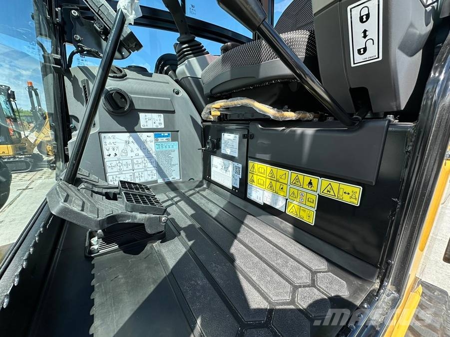 CAT 302.7 CR Miniekskavaatorid < 7 t
