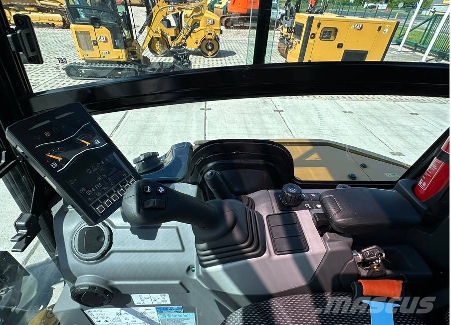 CAT 302.7 CR Miniekskavaatorid < 7 t