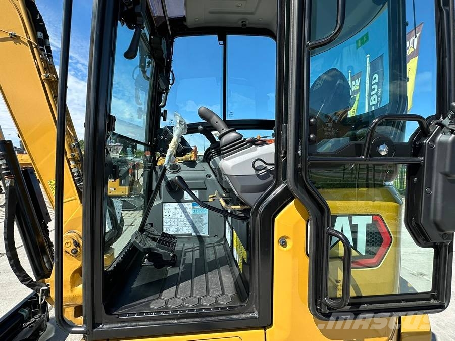 CAT 302.7 CR Miniekskavaatorid < 7 t