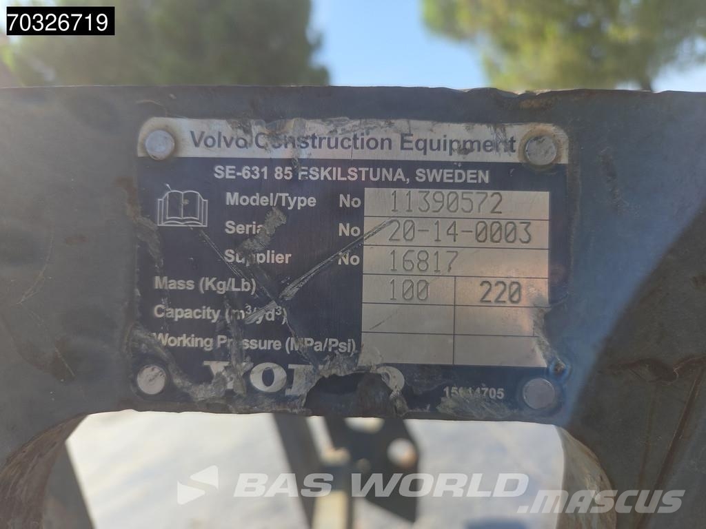 Volvo L30 G Wheel loaders