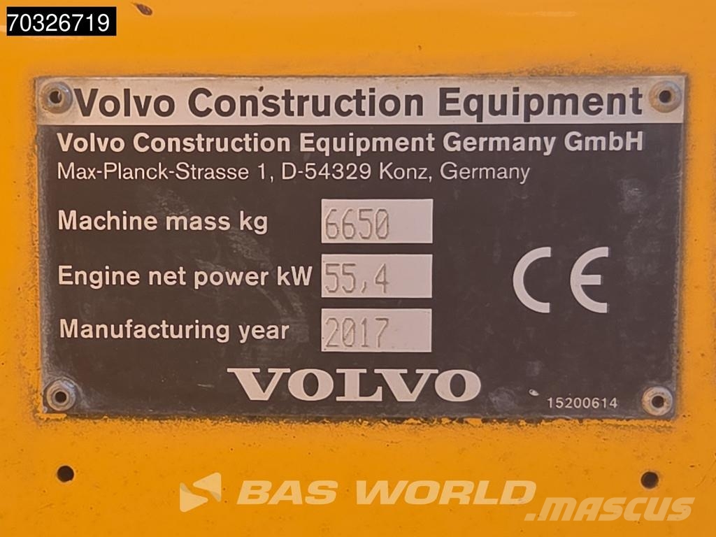 Volvo L30 G Wheel loaders