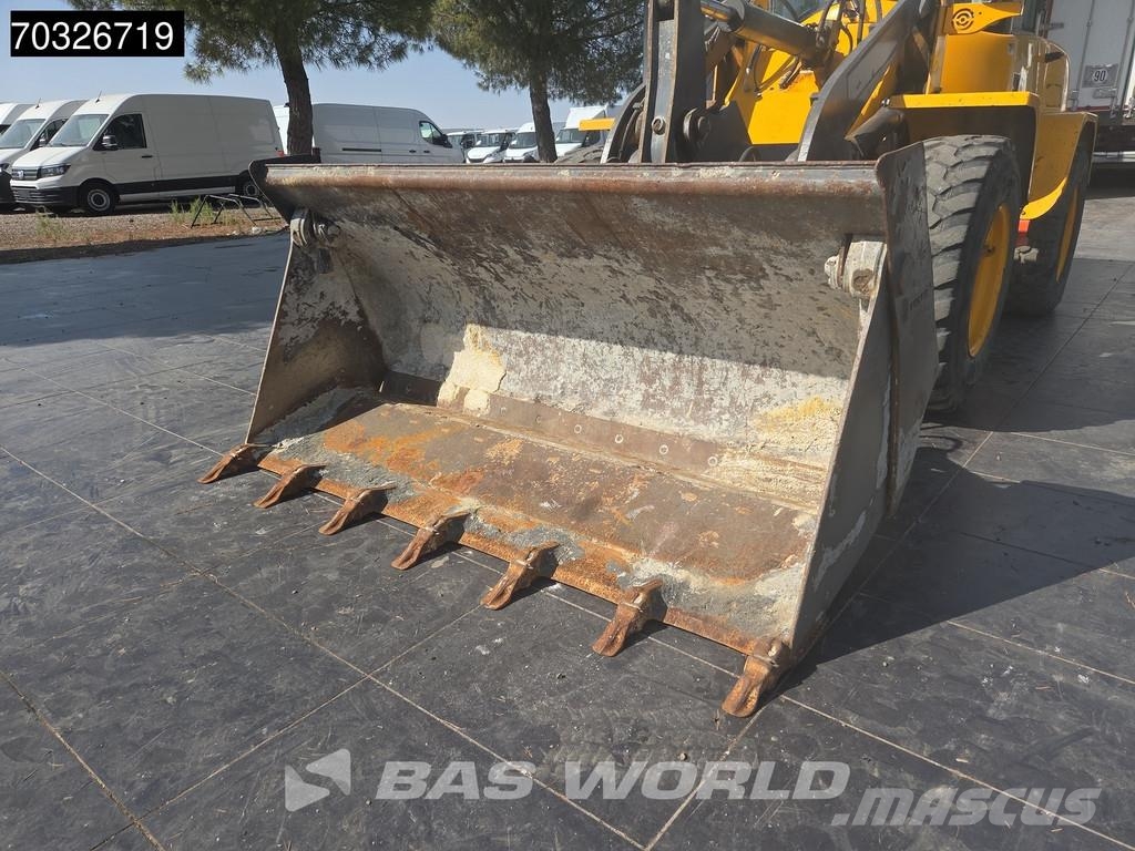 Volvo L30 G Pyöräkuormaajat