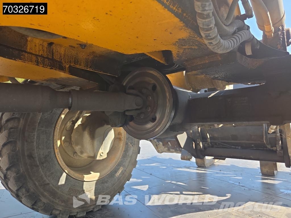 Volvo L30 G لوادر بعجل