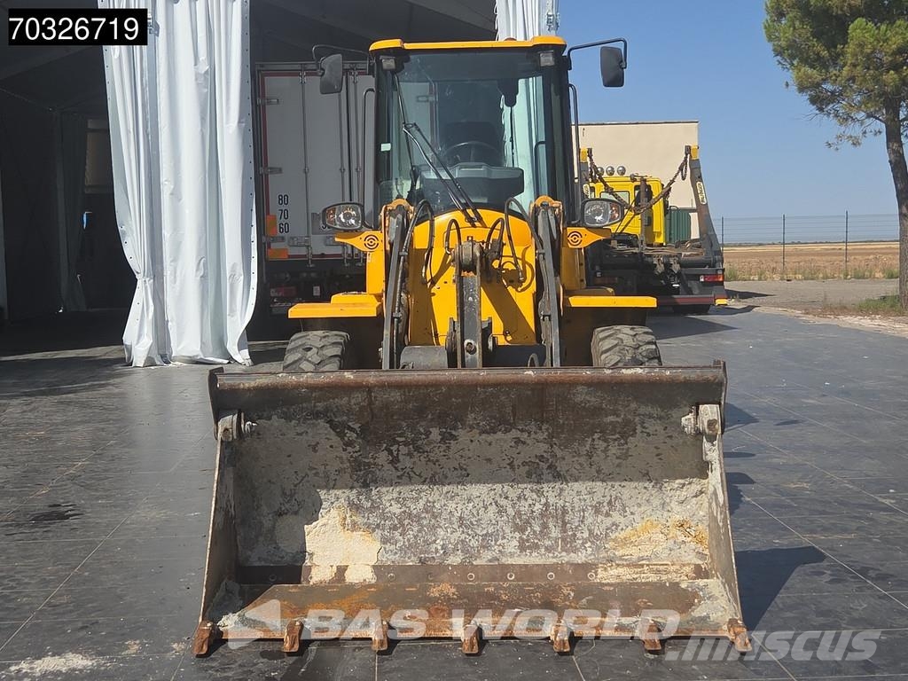 Volvo L30 G لوادر بعجل