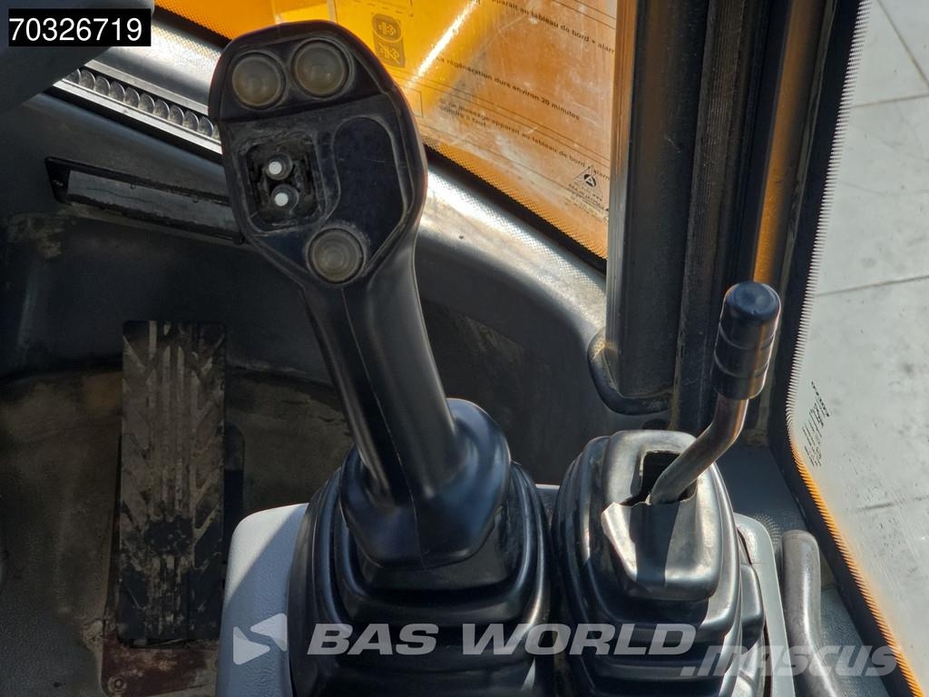 Volvo L30 G لوادر بعجل