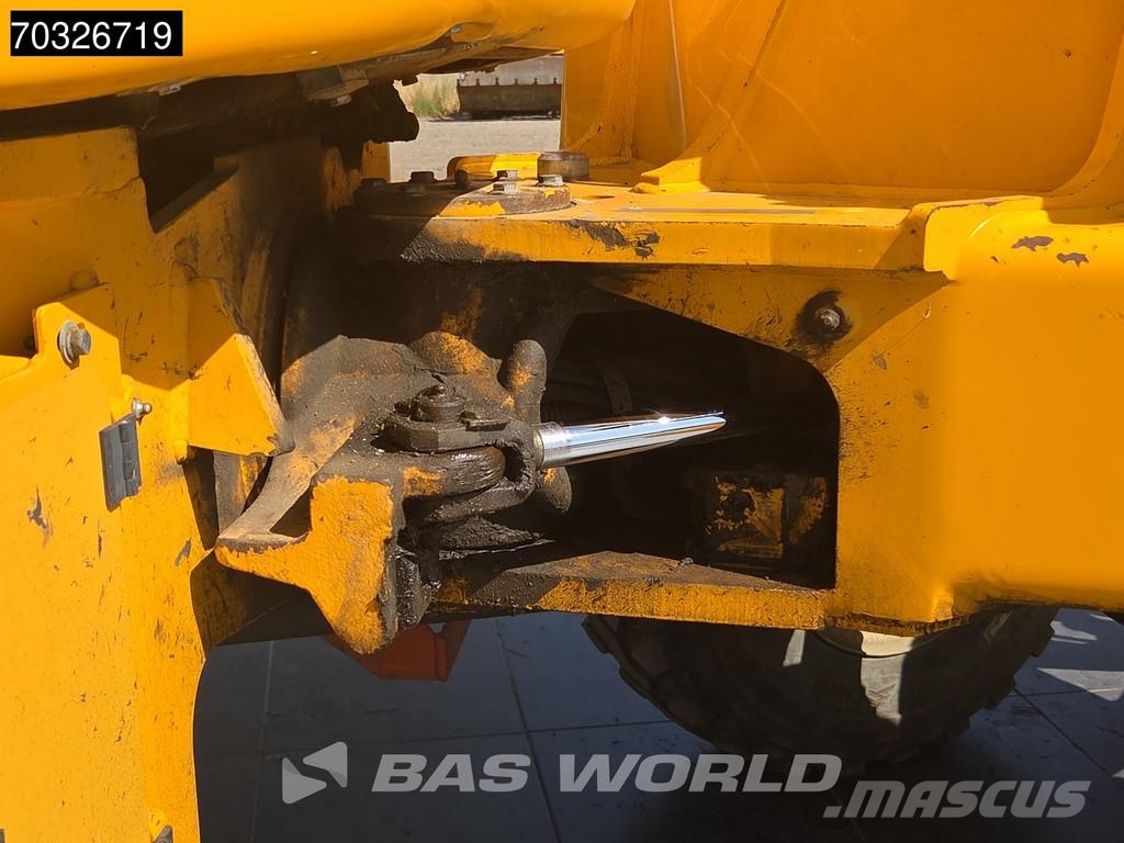 Volvo L30 G لوادر بعجل