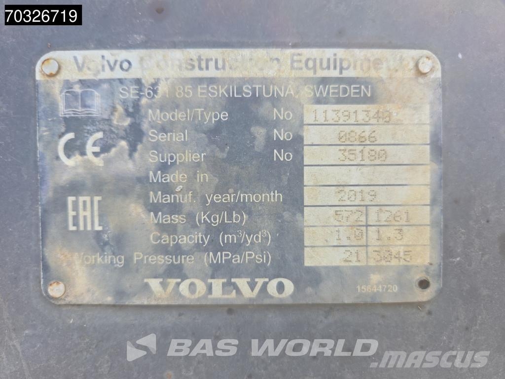 Volvo L30 G Wheel loaders