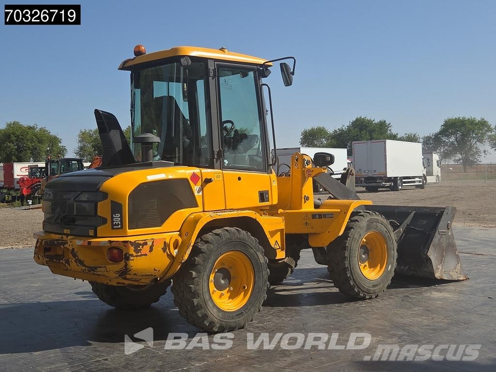 Volvo L30 G Pyöräkuormaajat