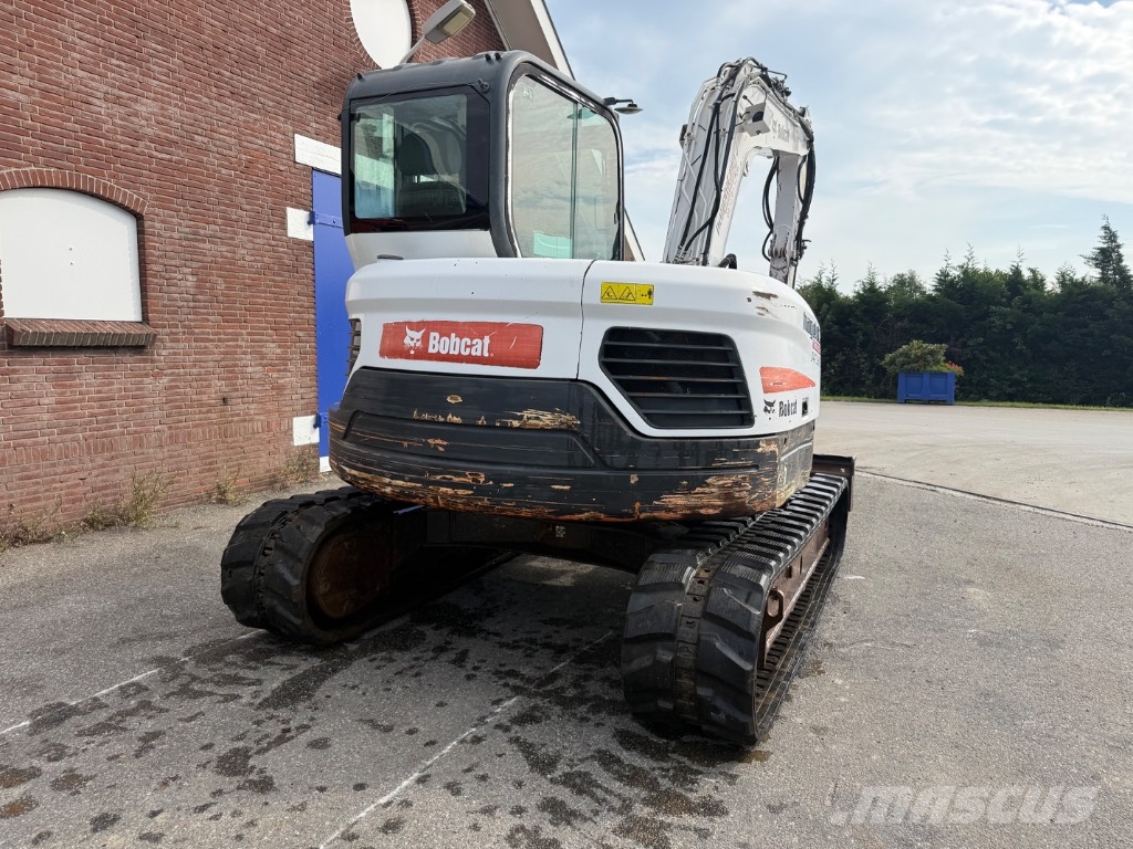 Bobcat E 85   *Airco* Midi excavators  7t - 12t