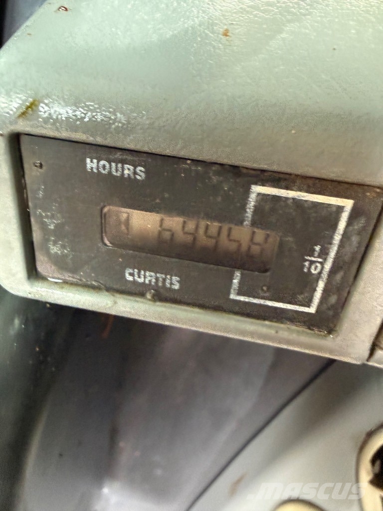 Bobcat E 85   *Airco* Midi excavators  7t - 12t