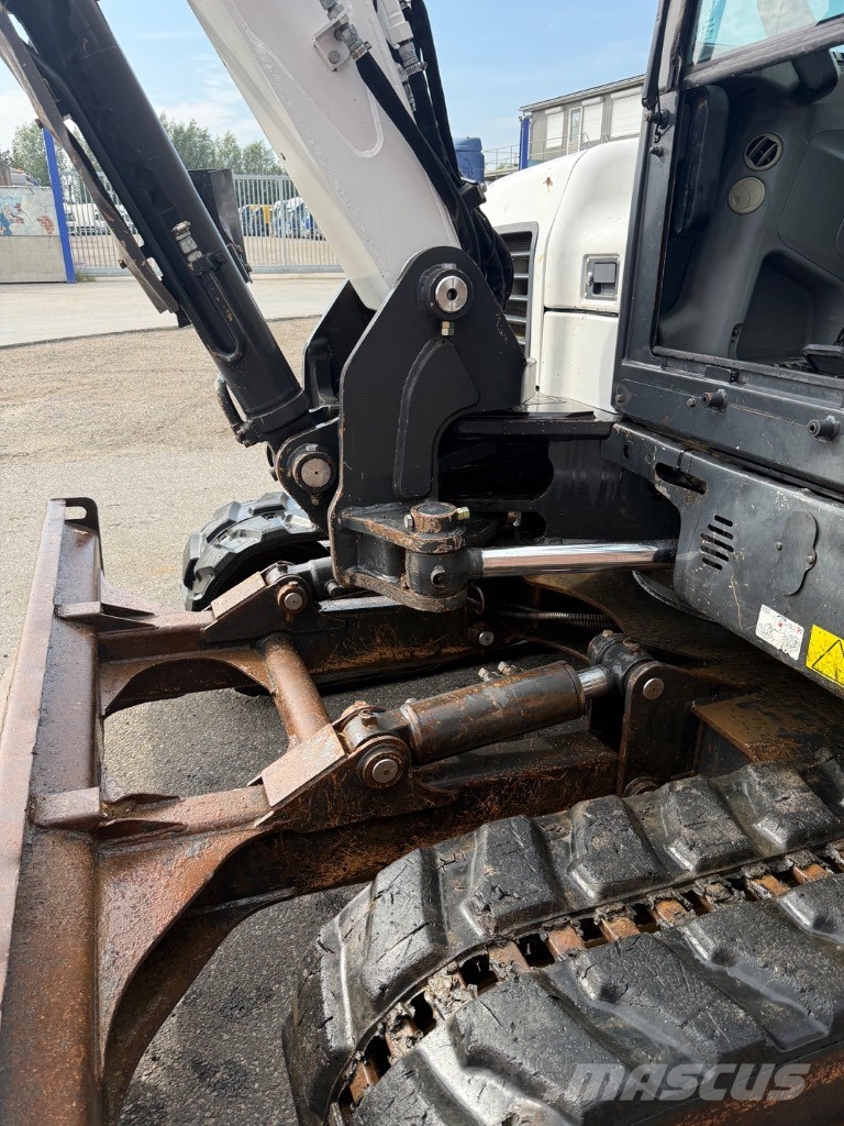 Bobcat E 85   *Airco* Midi excavators  7t - 12t