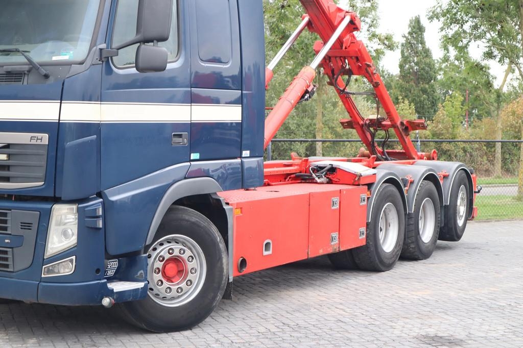 Volvo FH 540 | 8X4*4 | PALFINGER HOOK | EURO 6 工程吊钩车