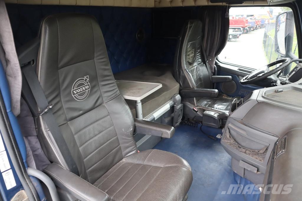 Volvo FH 540 | 8X4*4 | PALFINGER HOOK | EURO 6 工程吊钩车