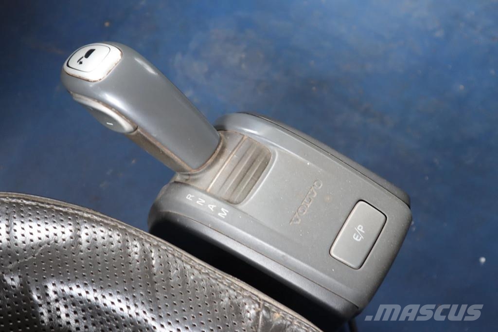 Volvo FH 540 | 8X4*4 | PALFINGER HOOK | EURO 6 工程吊钩车