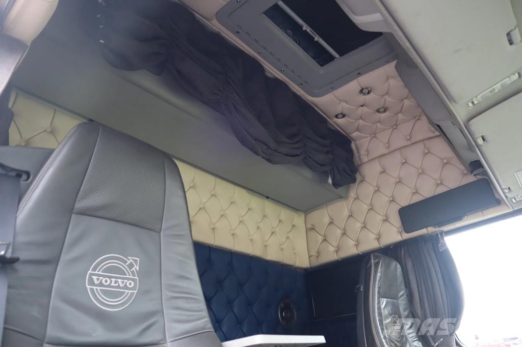 Volvo FH 540 | 8X4*4 | PALFINGER HOOK | EURO 6 工程吊钩车