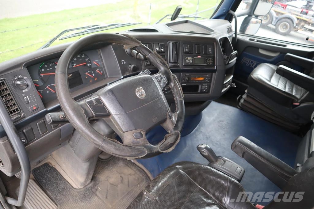 Volvo FH 540 | 8X4*4 | PALFINGER HOOK | EURO 6 工程吊钩车