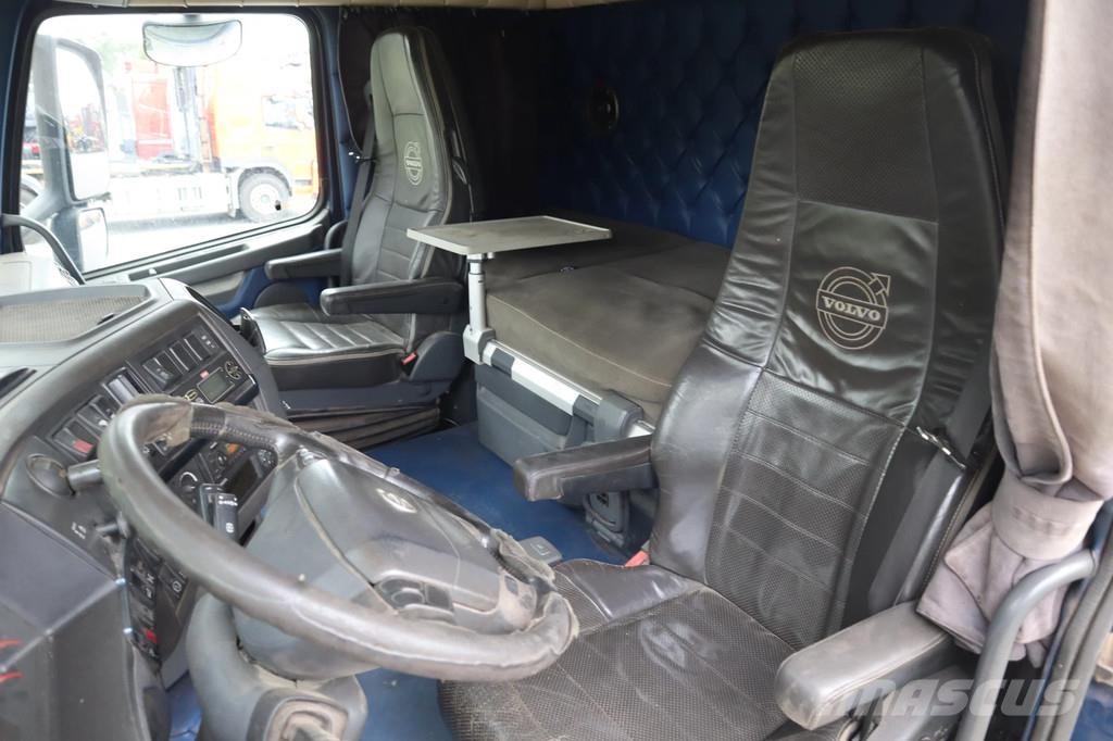 Volvo FH 540 | 8X4*4 | PALFINGER HOOK | EURO 6 工程吊钩车