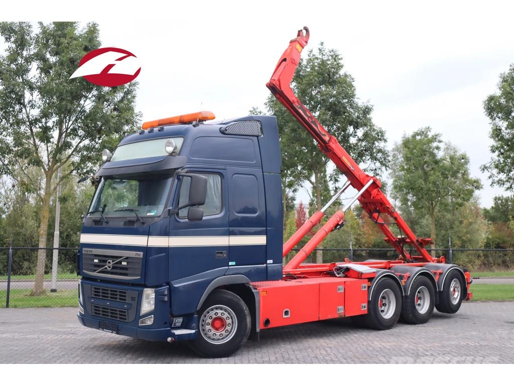 Volvo FH 540 | 8X4*4 | PALFINGER HOOK | EURO 6 工程吊钩车