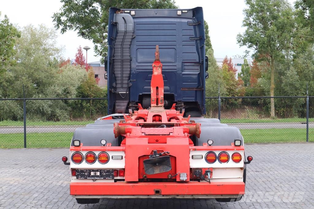 Volvo FH 540 | 8X4*4 | PALFINGER HOOK | EURO 6 工程吊钩车
