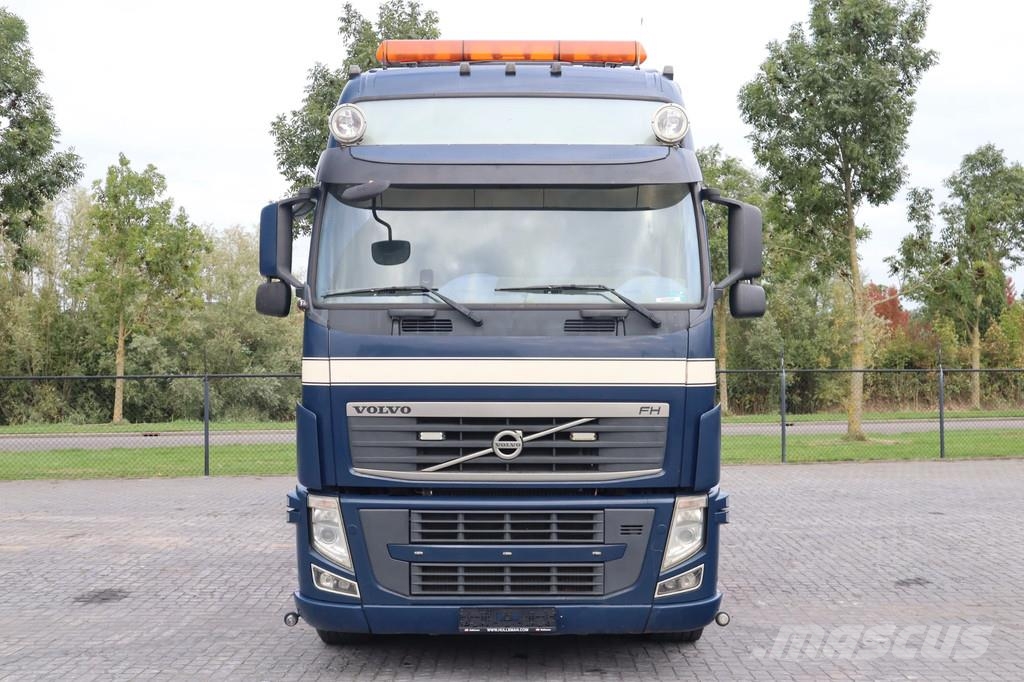 Volvo FH 540 | 8X4*4 | PALFINGER HOOK | EURO 6 工程吊钩车