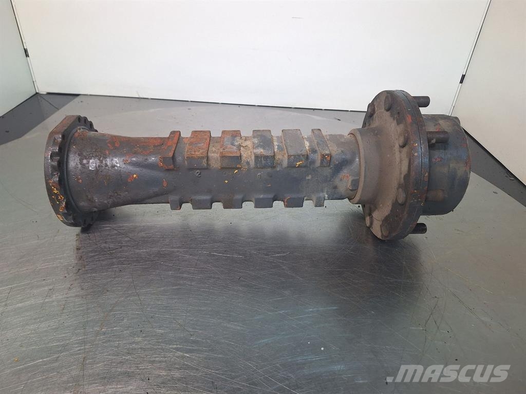 Dana Spicer 171/308 - Axle housing/Achskörper/Astr Axles