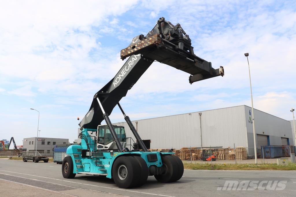 リーチスタッカー KONECRANES SMV 4531 TB5 Konecranes SMV 4531 TB 6