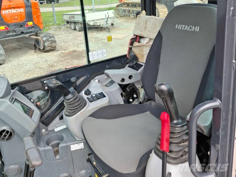 Hitachi ZX 38 U-6, 2023, Germany - Used mini excavators < 7t (Mini