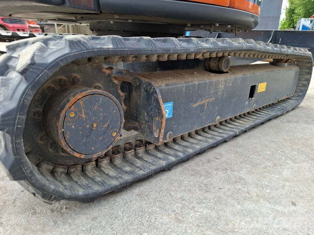 Hitachi ZX 38 U-6, 2023, Germany - Mascus UK