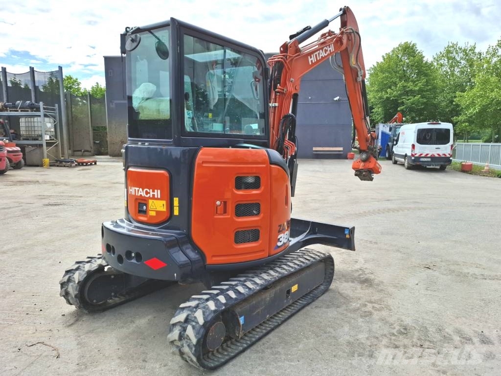 Hitachi ZX 38 U-6, 2023, Germany - Mascus UK