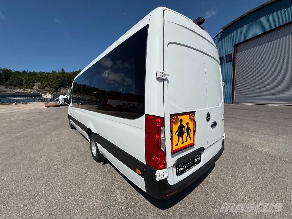 Mercedes-Benz Sprinter 517 cdi Skolbuss 22 pass Autobuses escolares