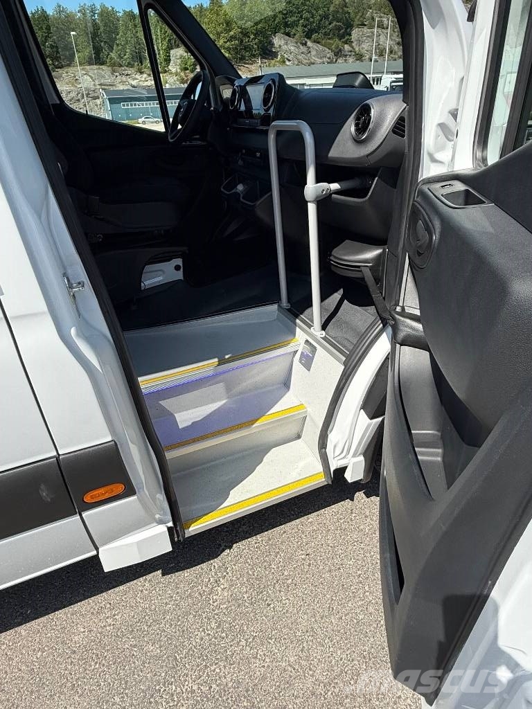 Mercedes-Benz Sprinter 517 cdi Skolbuss 22 pass Autobuses escolares