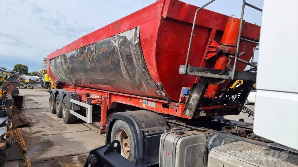Kel-Berg SCV 15-24 Reboques dumpers