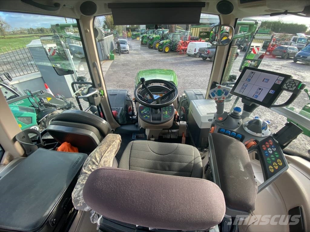 Fendt 828 Traktorer