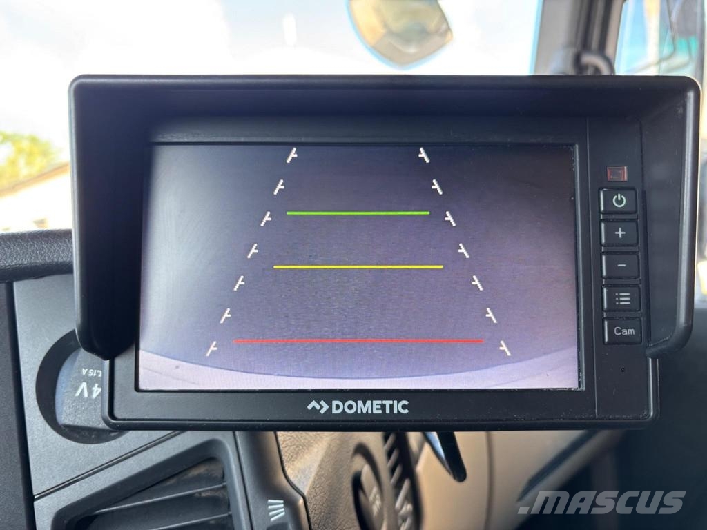 Mercedes-Benz ACTROS 2553L 6x2*4 EURO6 + RETARDER + CARRIER SUPR Hűtős
