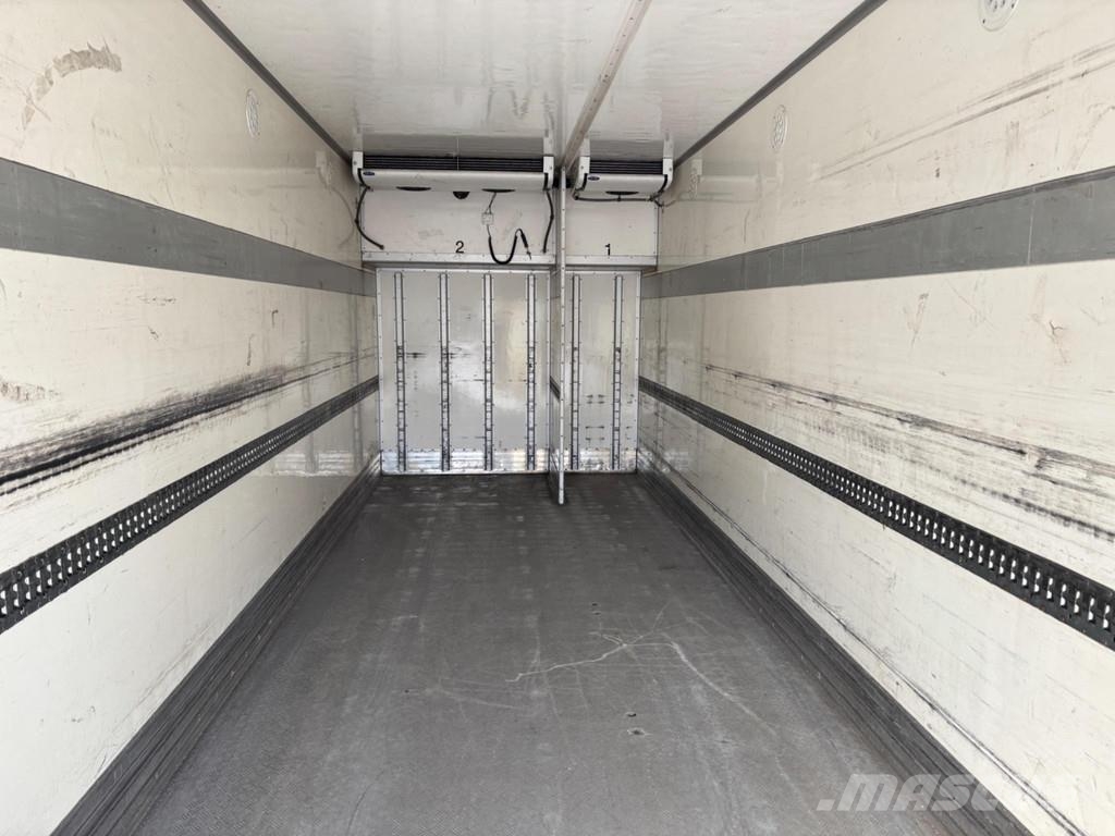 Mercedes-Benz ACTROS 2553L 6x2*4 EURO6 + RETARDER + CARRIER SUPR Hűtős