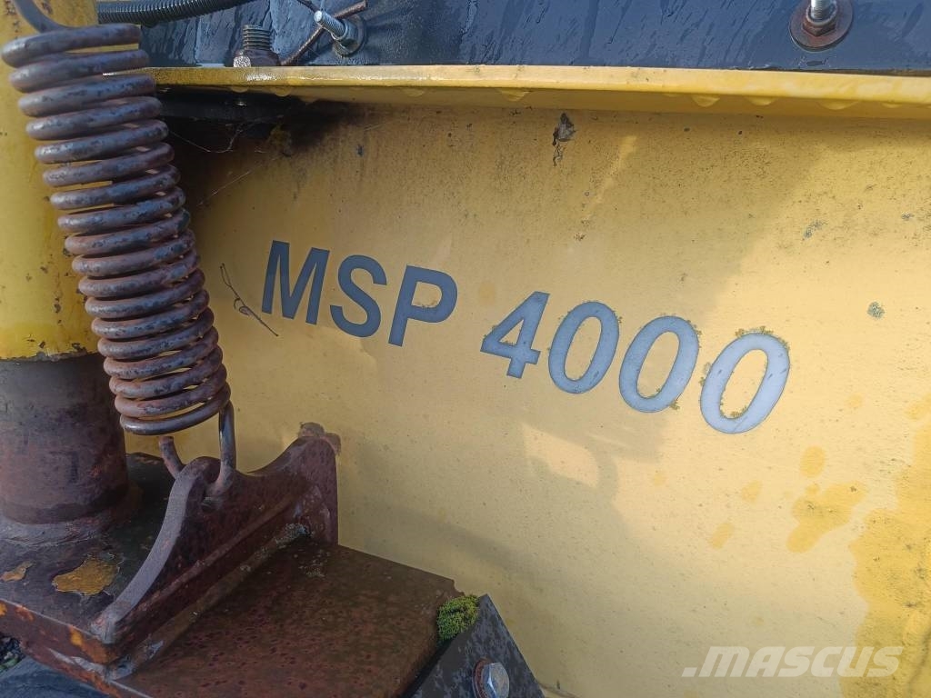 Meiren MSP4000 Have & Park - Andet
