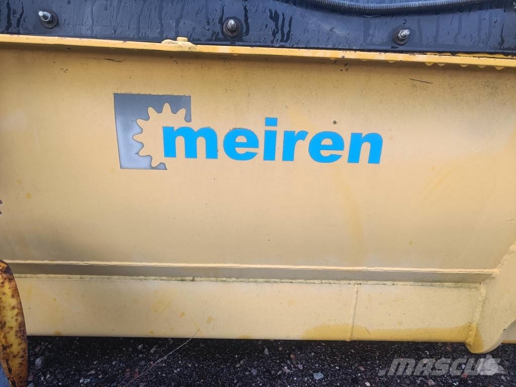 Meiren MSP4000 Have & Park - Andet