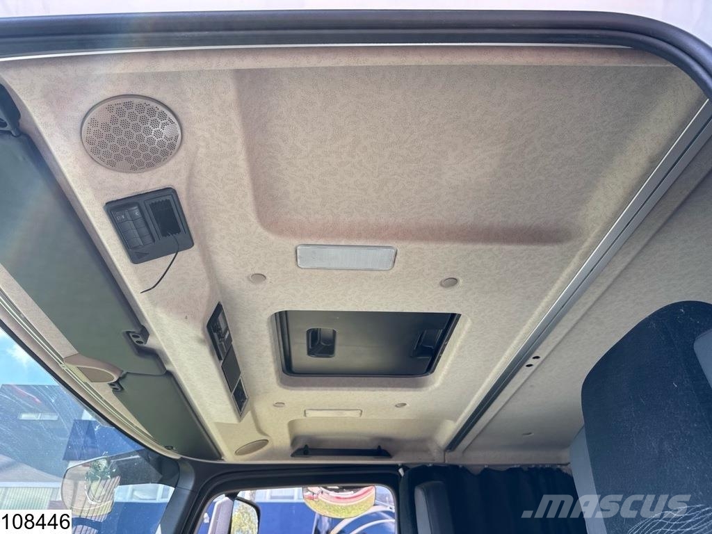 Mercedes-Benz Actros 2543 6x2, EURO 6, Retarder, Standairco, Mul Avtotransporterji