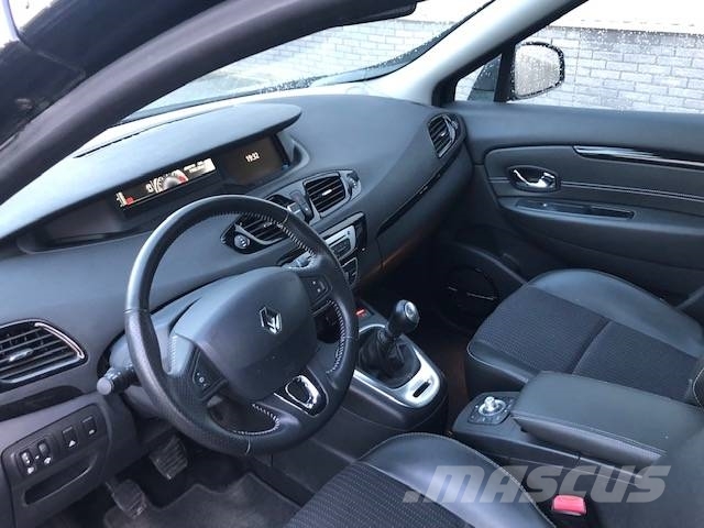 Renault Grand Scenic 1.5 dci 7 persoons Biler