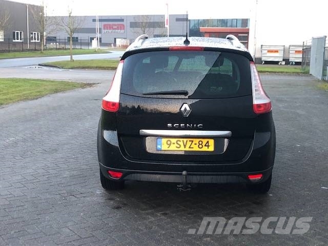 Renault Grand Scenic 1.5 dci 7 persoons Biler