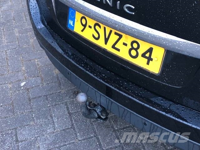 Renault Grand Scenic 1.5 dci 7 persoons Biler